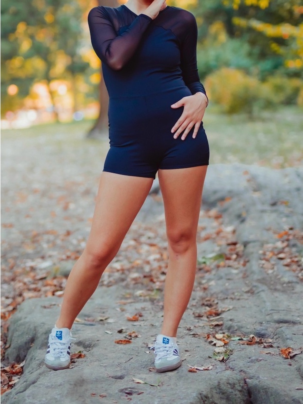 Tiger Friday unitard